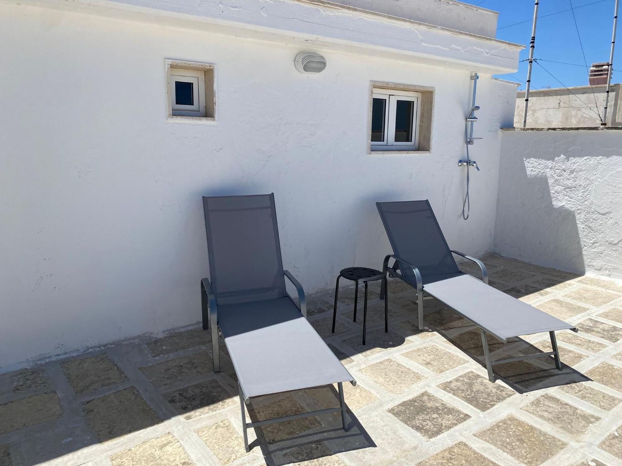 Tra Cielo E Mare Villa Polignano a Mare Bagian luar foto