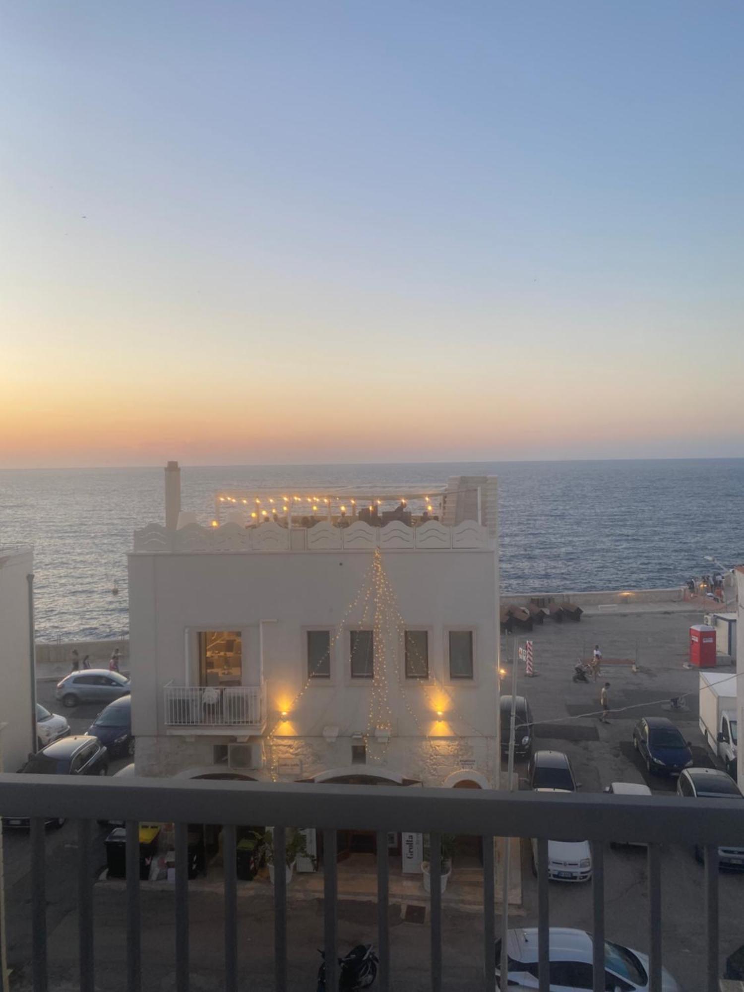 Tra Cielo E Mare Villa Polignano a Mare Bagian luar foto
